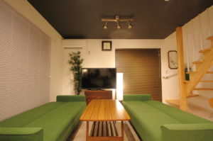 新館の写真（New villa pic6）